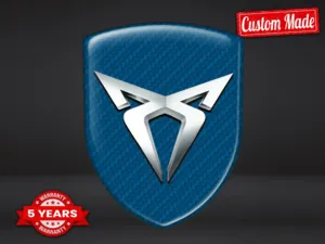 Seat Cupra Custom Business Stickers High End Professional Drift
